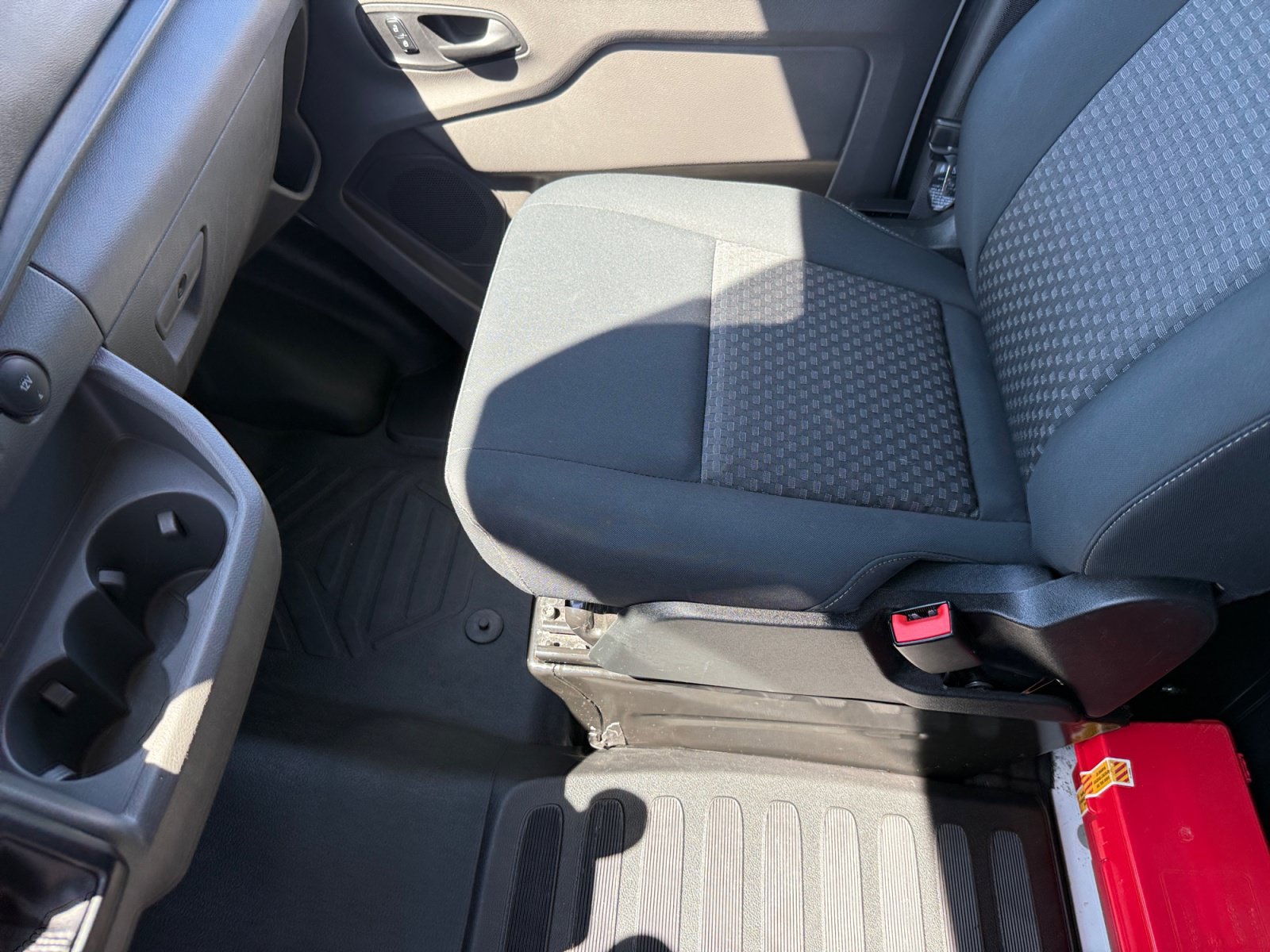 Certified 2025 Ford Transit 250 Low Roof w/ Exterior Upgrade Package RWD image 14