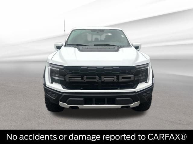 Certified 2025 Ford F150 Raptor image 11