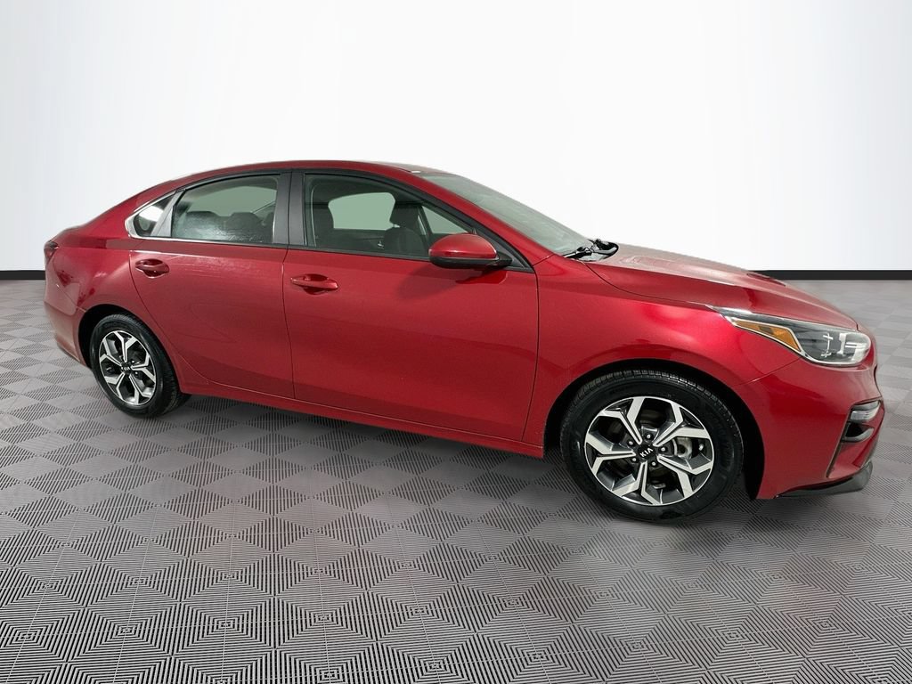 Used 2021 Kia Forte LXS FWD image 11