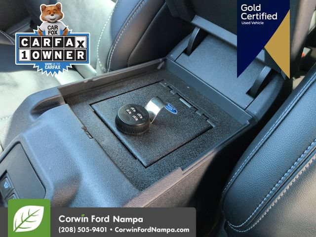 Certified 2021 Ford Bronco First Edition AWD/4WD image 22