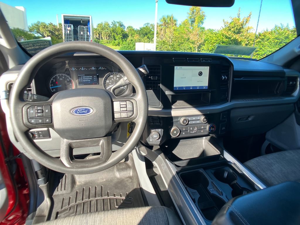 Certified 2023 Ford F350 XLT w/ FX4 Off-Road Package image 8