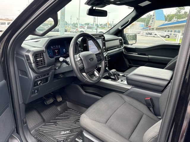 Certified 2024 Ford F150 XLT w/ Equipment Group 302A MID AWD/4WD image 8