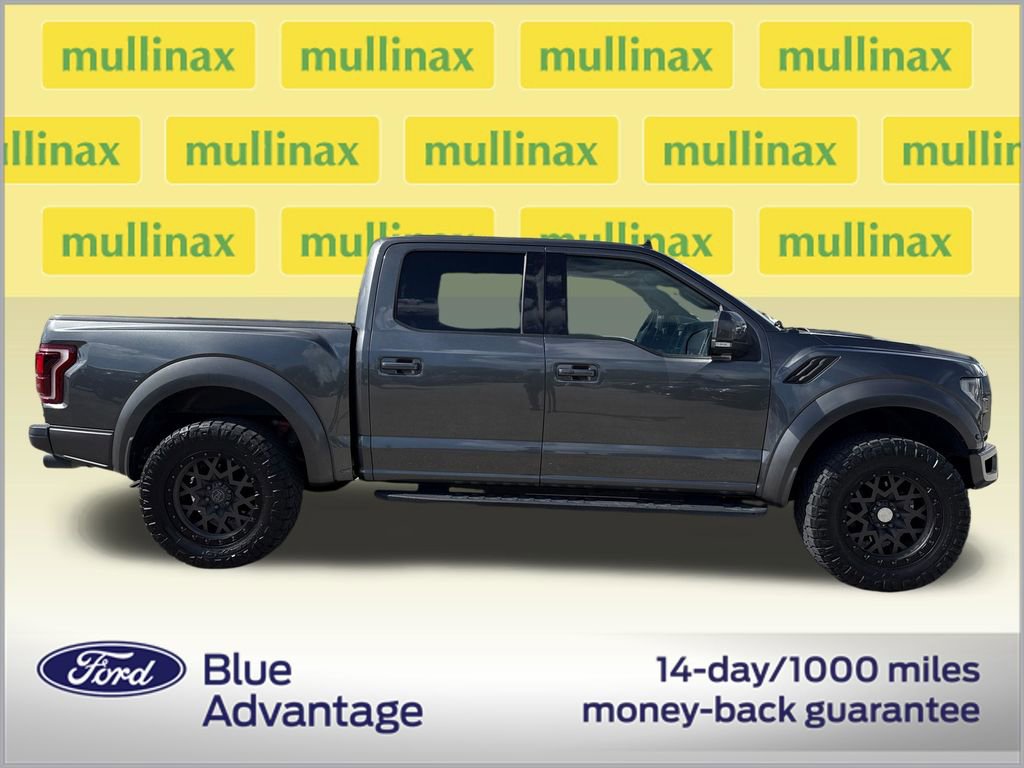 Certified 2020 Ford F150 Raptor w/ Equipment Group 802A Luxury AWD/4WD image 2