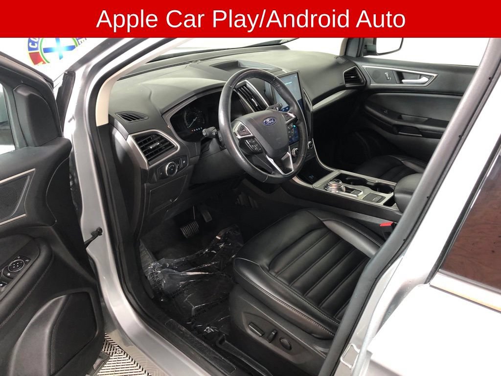 Certified 2024 Ford Edge SEL AWD/4WD image 8