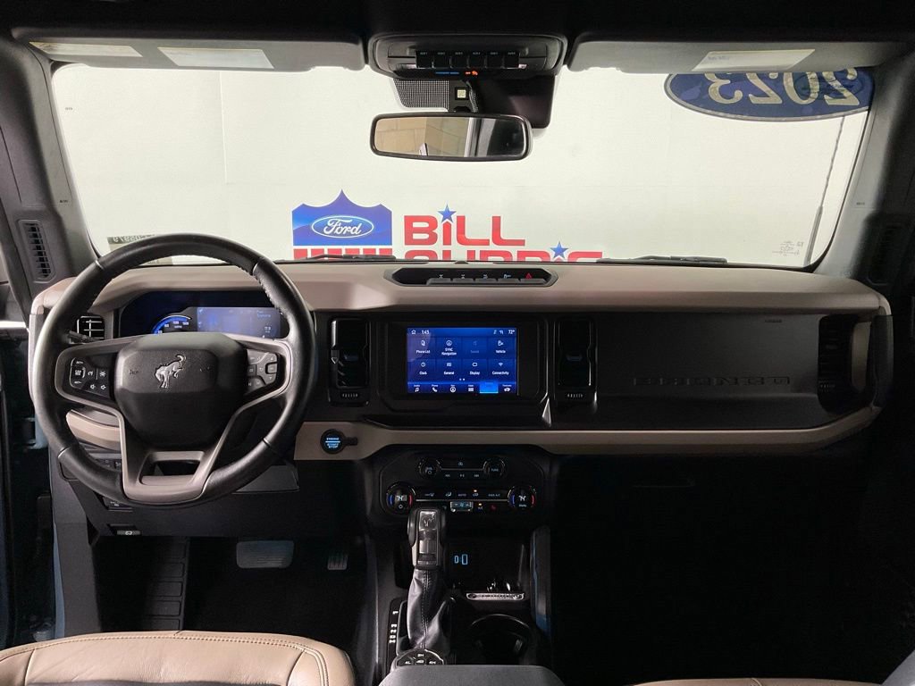 Certified 2023 Ford Bronco Wildtrak image 18