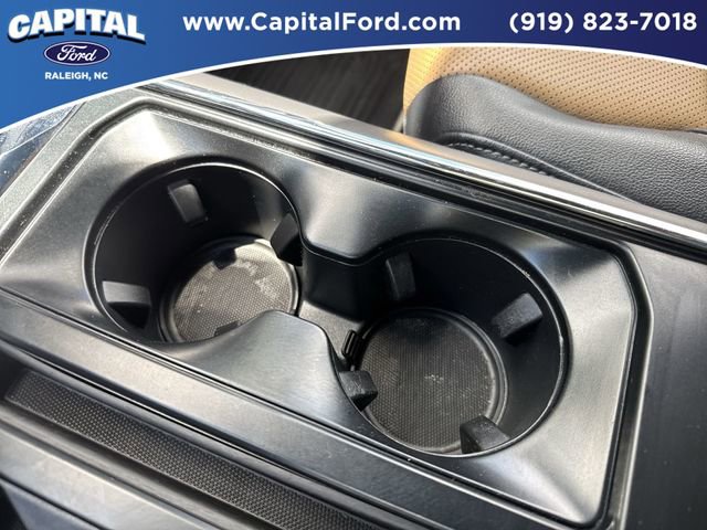 Certified 2023 Ford F150 Lariat w/ Equipment Group 502A High AWD/4WD image 32