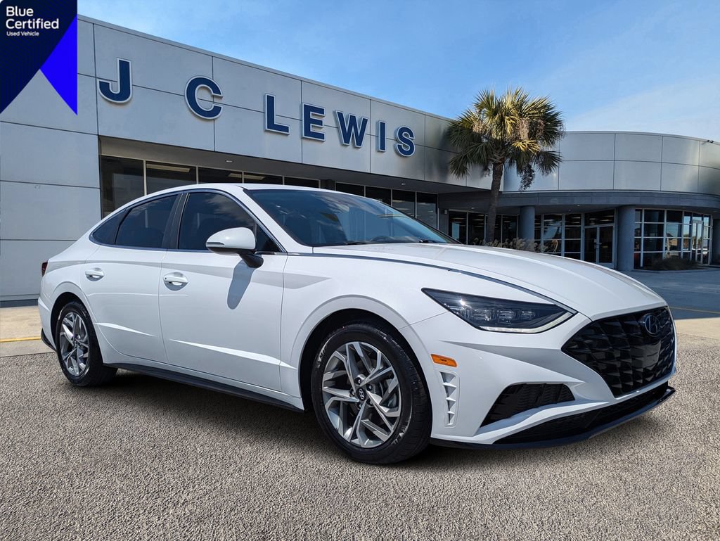 Used 2023 Hyundai Sonata SEL FWD 360° Tour