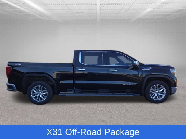 Used 2020 GMC Sierra 1500 SLT w/ SLT Premium Plus Package AWD/4WD image 11