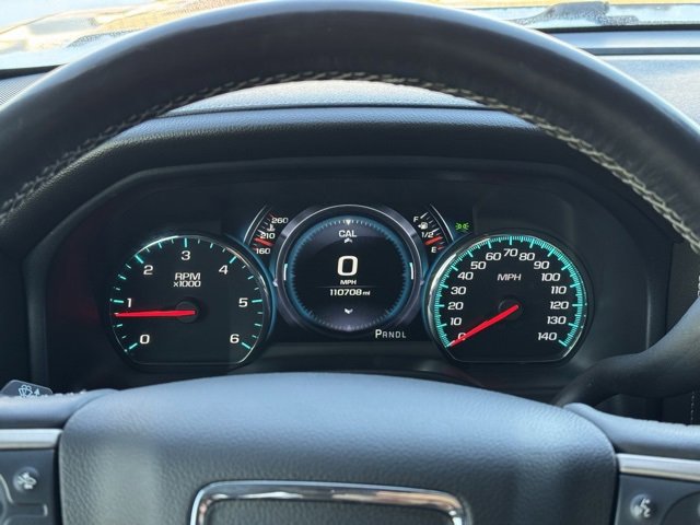 Used 2017 GMC Sierra 1500 Denali image 34