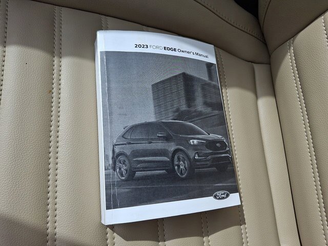 Certified 2023 Ford Edge SEL w/ Convenience Package AWD/4WD image 25