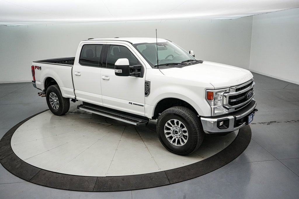 Certified 2022 Ford F250 Lariat w/ Lariat Value Package image 8