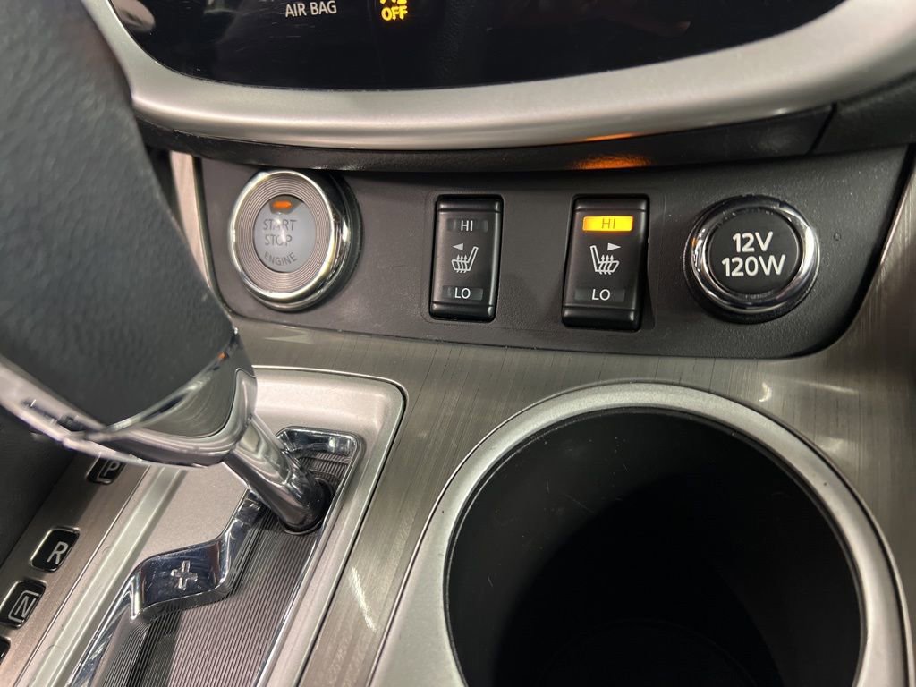 Used 2017 Nissan Murano SL w/ SL Technology Package image 15