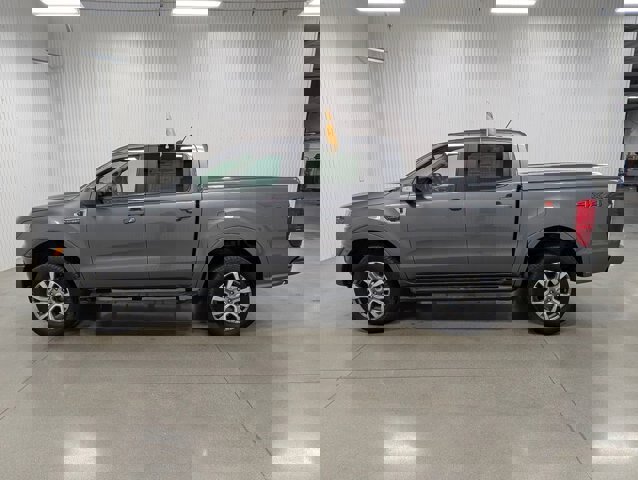 Certified 2022 Ford Ranger Lariat w/ Equipment Group 501A High