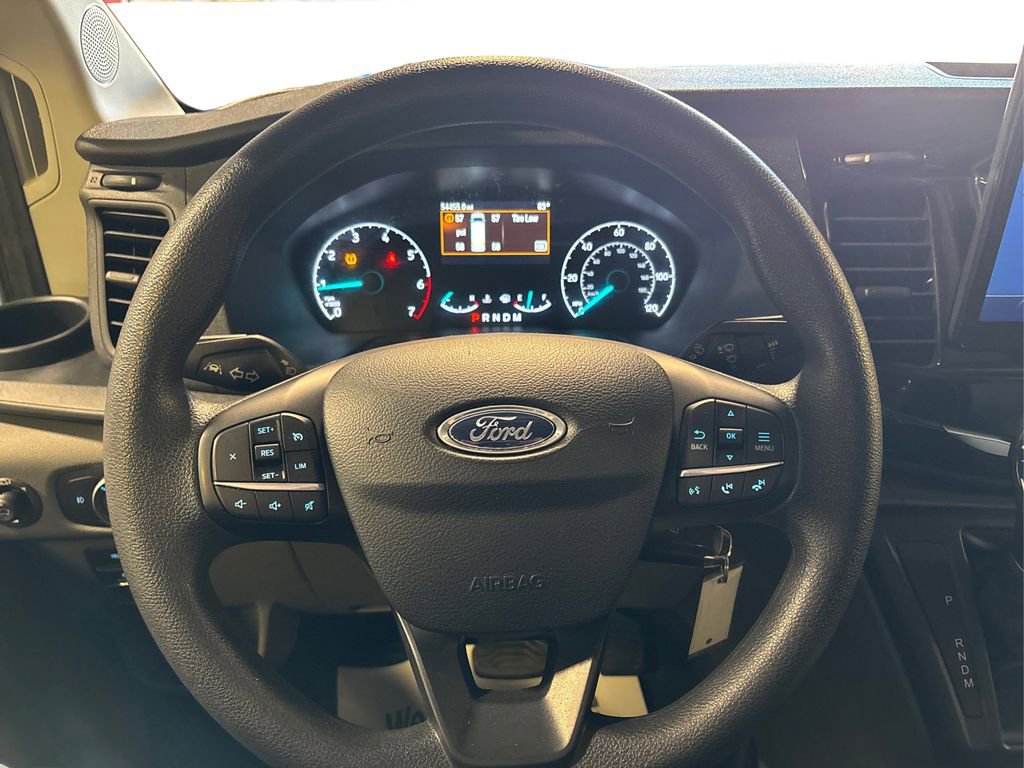 Certified 2024 Ford Transit 350 XLT RWD image 27