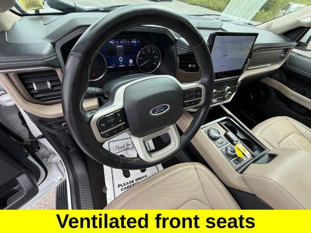 Certified 2024 Ford Expedition Limited AWD/4WD image 18