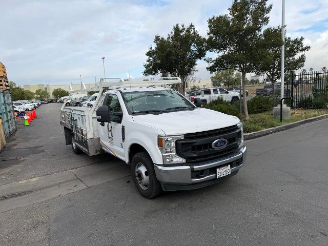 Certified 2020 Ford F350 XL w/ Power Equipment Group RWD image 3