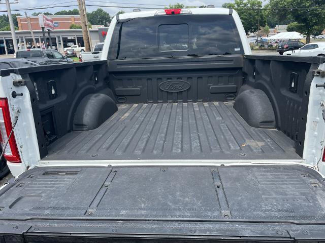 Certified 2022 Ford F150 Platinum w/ Equipment Group 701A High AWD/4WD image 6