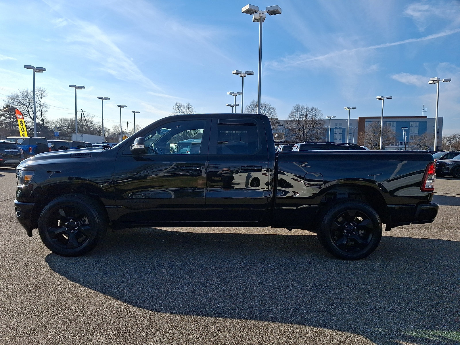 Used 2019 RAM 1500 Big Horn image 3