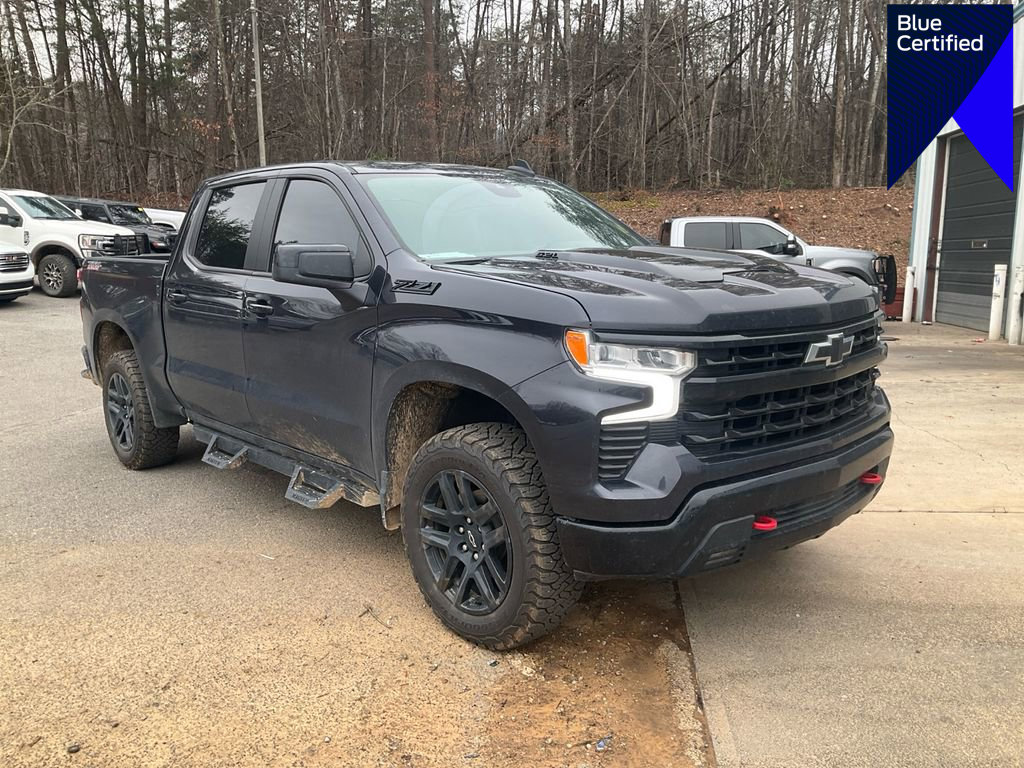 Used 2024 Chevrolet Silverado 1500 LT Trail Boss w/ Convenience Package II