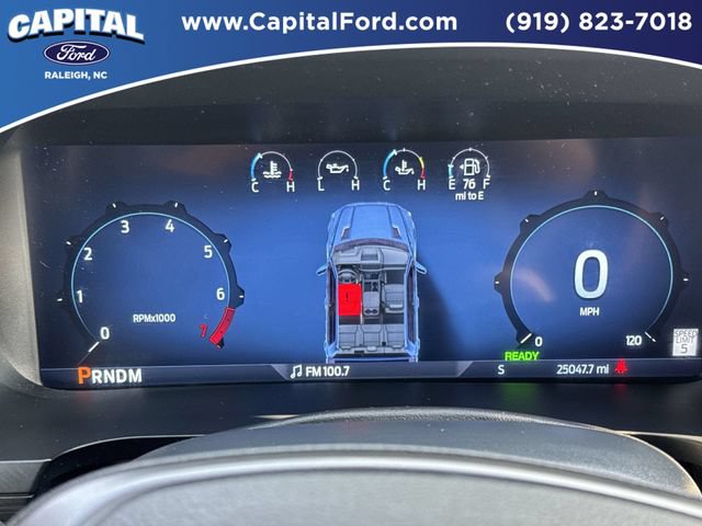 Certified 2024 Ford F150 XLT w/ Equipment Group 302A MID AWD/4WD image 25