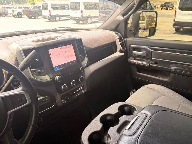Used 2024 RAM 2500 Big Horn AWD/4WD image 26