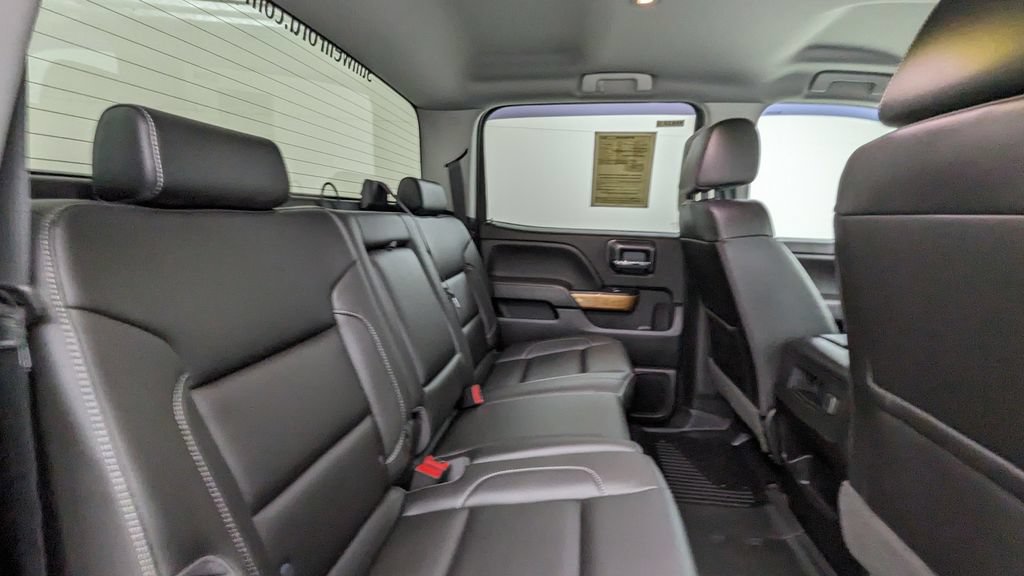 Used 2018 Chevrolet Silverado 2500 LTZ w/ Duramax Plus Package AWD/4WD image 35