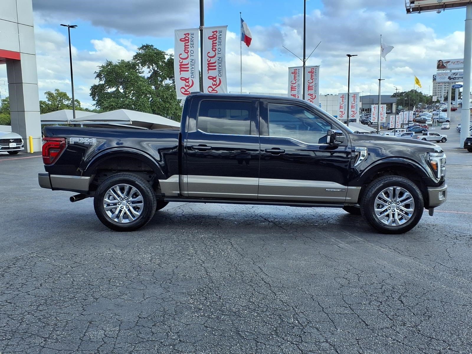 Certified 2026 Ford F150 King Ranch w/ Equipment Group 601A High AWD/4WD image 5