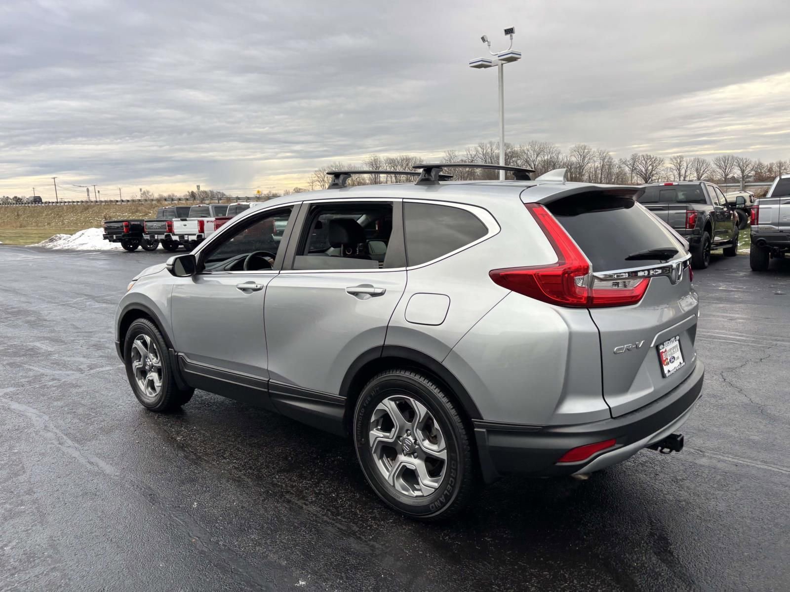 Used 2019 Honda CR-V EX-L image 7