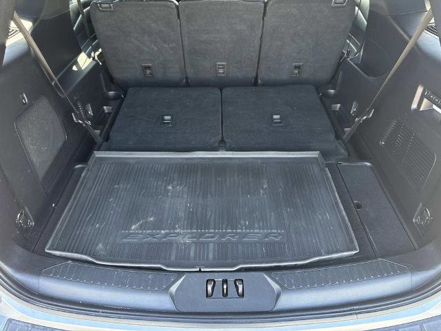 Certified 2021 Ford Explorer ST w/ Equipment Group 401A image 26