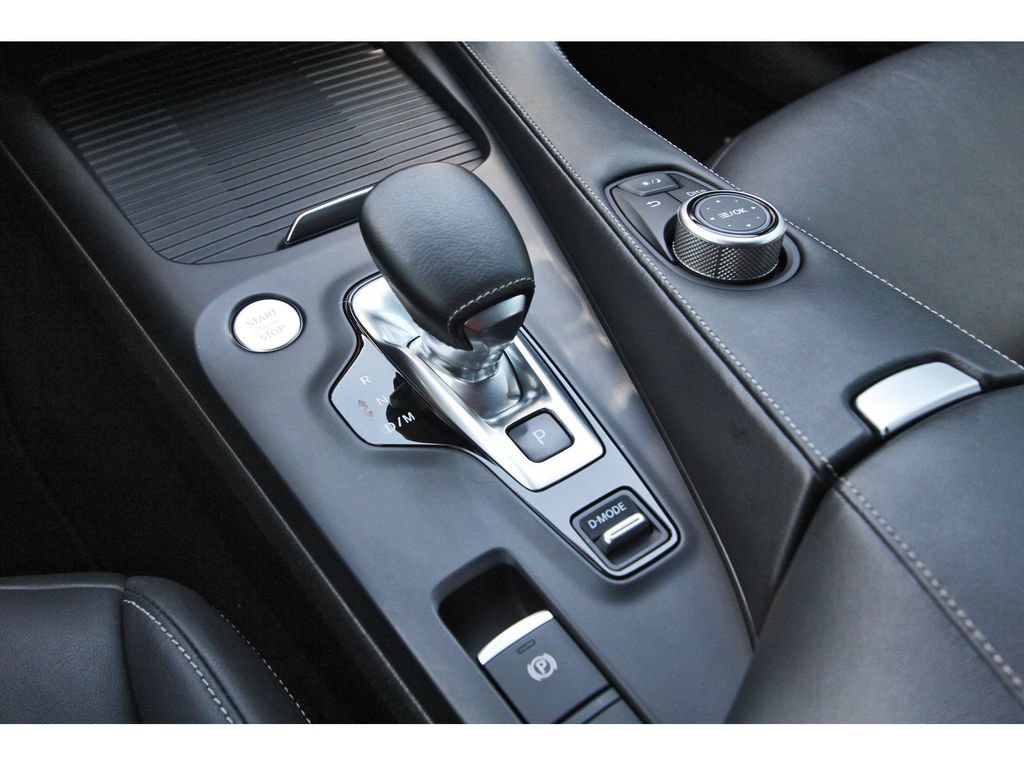 Used 2022 INFINITI QX55 Luxe w/ Cargo Package AWD/4WD image 25