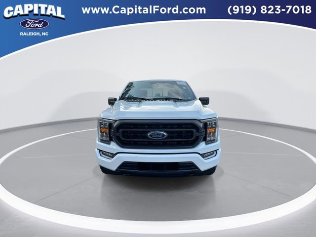 Certified 2023 Ford F150 XLT w/ Equipment Group 302A High image 9