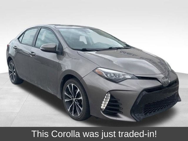 Used 2019 Toyota Corolla SE