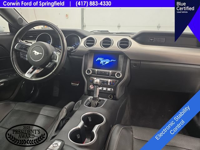 Certified 2020 Ford Mustang GT Premium RWD image 13