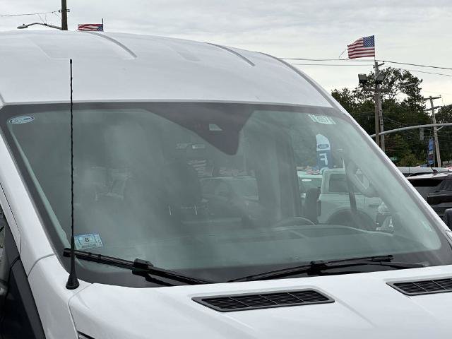 Certified 2025 Ford Transit 350 XLT RWD image 12