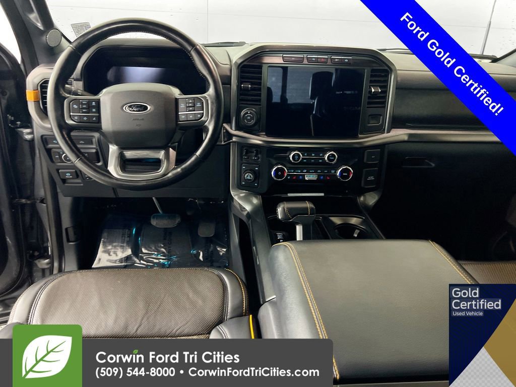 Certified 2023 Ford F150 Tremor w/ Equipment Group 402A High image 27