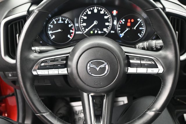 Used 2025 MAZDA CX-50 AWD 2.5 S w/ Premium Package image 10