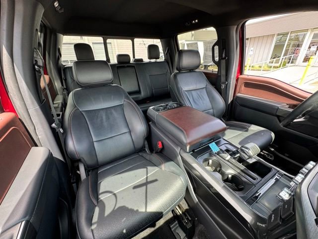 Certified 2021 Ford F150 Lariat AWD/4WD image 33