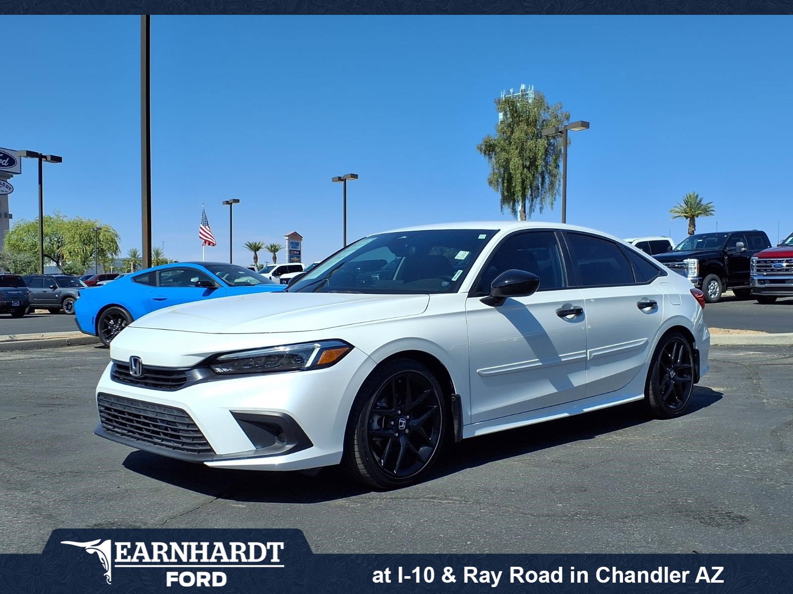 Used 2024 Honda Civic Sport