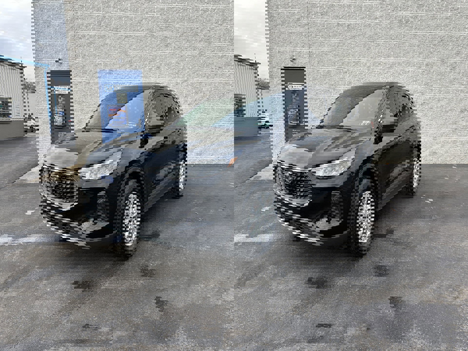 Certified 2024 Ford Escape Active image 2