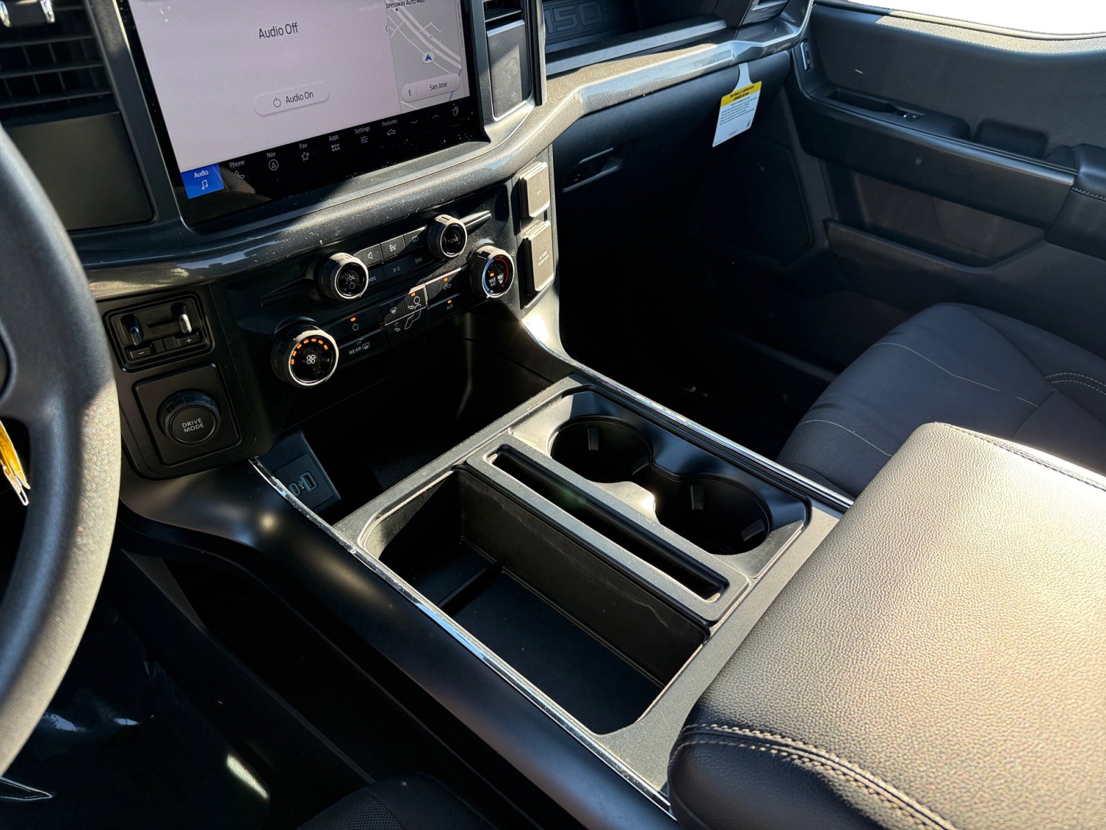 Certified 2024 Ford F150 STX w/ Mobile Office Package image 13