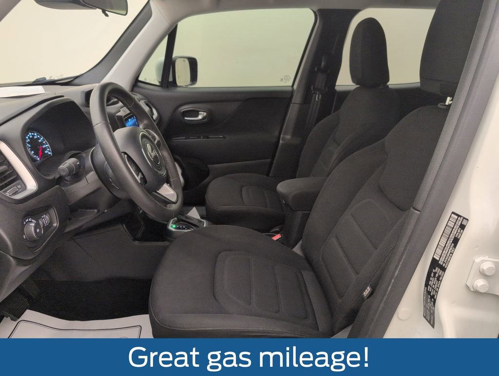 Used 2021 Jeep Renegade Latitude FWD image 4