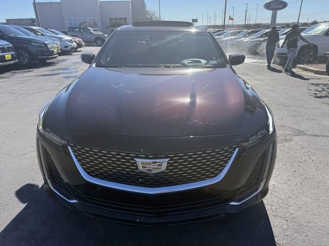 Used 2020 Cadillac CT5 Premium Luxury w/ Parking Package image 8