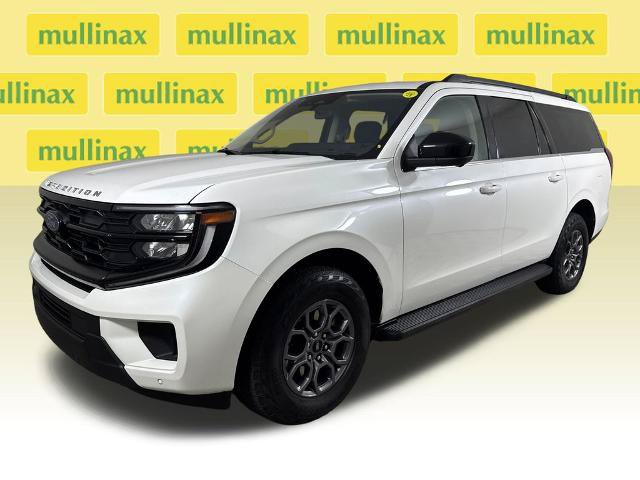 Certified 2025 Ford Expedition Max Active RWD image 16