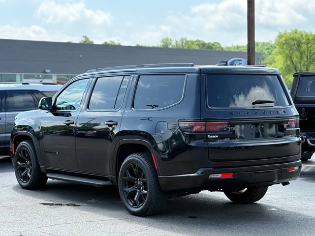 Used 2024 Jeep Wagoneer Series II AWD/4WD image 46