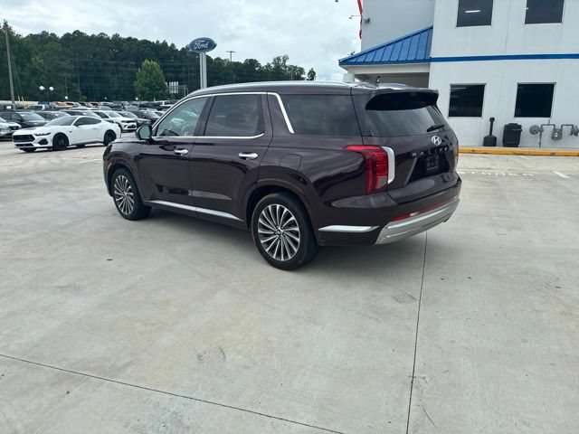 Used 2024 Hyundai Palisade Calligraphy AWD/4WD image 22