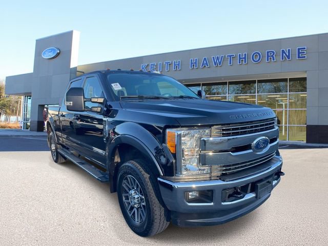 Certified 2017 Ford F350 Lariat w/ Lariat Value Package AWD/4WD image 1