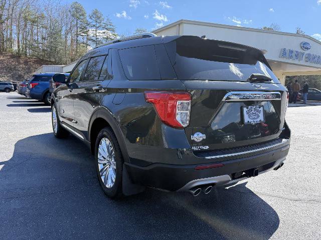 Certified 2023 Ford Explorer King Ranch w/ Technology Package image 3