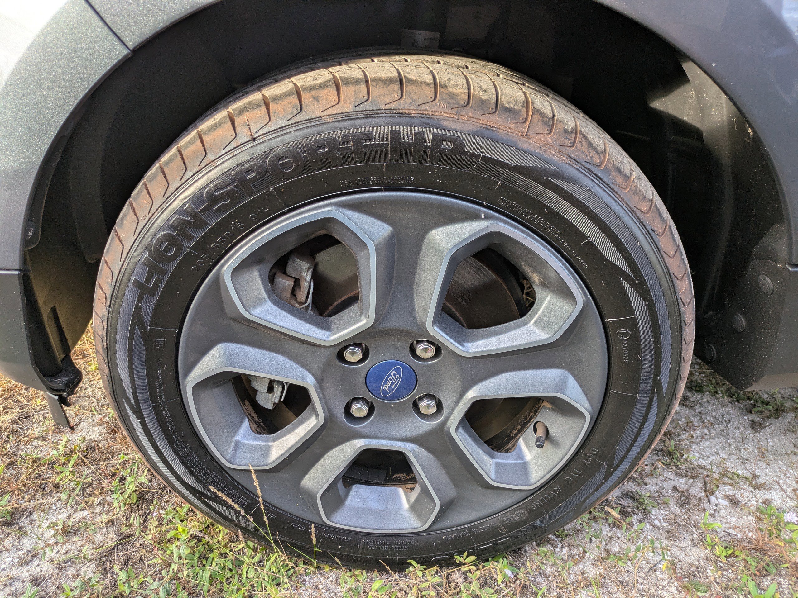 Certified 2021 Ford EcoSport S image 10