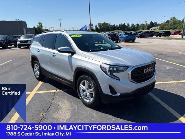 Used 2019 GMC Terrain SLE w/ Driver Convenience Package FWD image 28