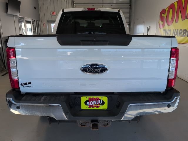 Certified 2018 Ford F350 XLT w/ XLT Value Package AWD/4WD image 3